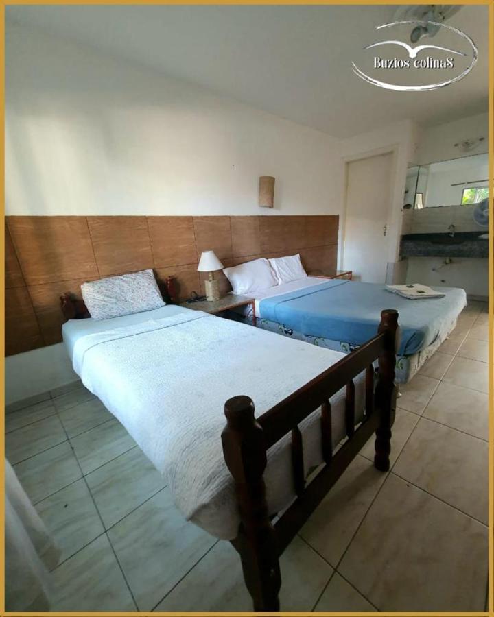 Suites Geriba Armacao dos Buzios Exterior photo